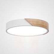 Потолочный Светильник Clip White D30 By Imperiumloft