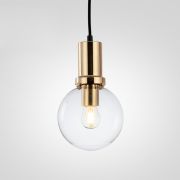 Подвесной Светильник Penball D15 Gold By Imperiumloft