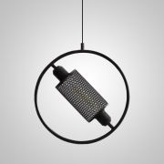 Подвесной Светильник Resist L35 Black By Imperiumloft