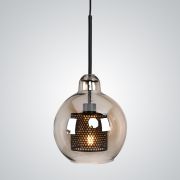 Подвесной Светильник Catch Amber Pear S D25 By Imperiumloft