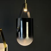 Подвесной Светильник Allied Maker Gray By Imperiumloft