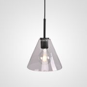Подвесной Светильник Rh Utilitaire Funnel Pendant Black By Imperiumloft