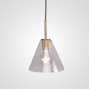 Подвесной Светильник Rh Utilitaire Funnel Pendant Brass By Imperiumloft