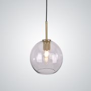 Подвесной Светильник Rh Utilitaire Globe Pendant Brass By Imperiumloft