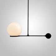 Подвесной Светильник Balance Black By Imperiumloft