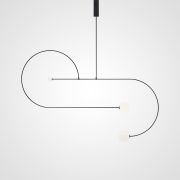 Подвесной Светильник Lines D By Imperiumloft