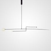 Подвесной Светильник Lines F By Imperiumloft