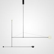 Подвесной Светильник Lines K By Imperiumloft