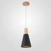 Подвесной Светильник Xd-A Black By Imperiumloft