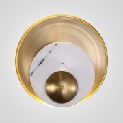 Бра Jagger Wall Lamp Pearl By Imperiumloft