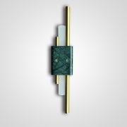 Бра Bert Frank Tanto Small Н45 Green By Imperiumloft