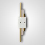 Бра Bert Frank Tanto Small Н45 White By Imperiumloft