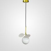 Подвесной Светильник Matisse One White 1 By Imperiumloft