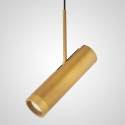 Подвесной Светильник Talsi One Brass By Imperiumloft