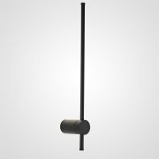 Настенный Светильник Wall Lines L60 Black By Imperiumloft