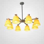 Люстра На Штанге Natura A Yellow 8 By Imperiumloft