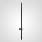 Настенный Светильник Wall Lines L100 Black By Imperiumloft