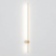 Настенный Светильник Wall Lines L100 Gold By Imperiumloft