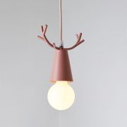 Подвесной Светильник Deer One Розовый By Imperiumloft