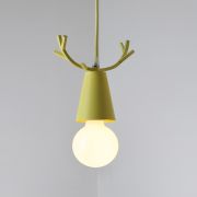 Подвесной Светильник Deer One Желтый By Imperiumloft