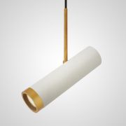 Подвесной Светильник Talsi One White By Imperiumloft