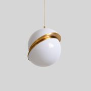 Подвесной Светильник Crescent Celling Broom D 20 By Imperiumloft