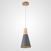 Подвесной Светильник Xd-A Gray By Imperiumloft