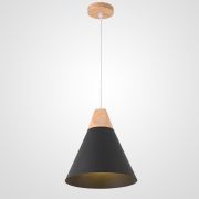 Подвесной Светильник Xd-B Black By Imperiumloft