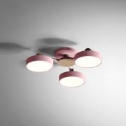 Потолочная Люстра Move 3 Pink By Imperiumloft