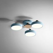 Потолочная Люстра Move 3 Blue By Imperiumloft