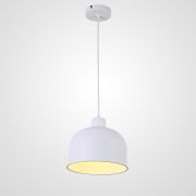Люстра Grain Pendant Lamp White By Imperiumloft