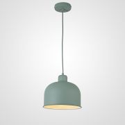 Люстра Grain Pendant Lamp Green By Imperiumloft