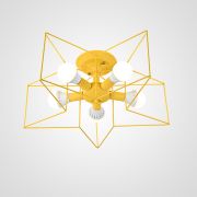 Потолочная Люстра Asteri Yellow By Imperiumloft
