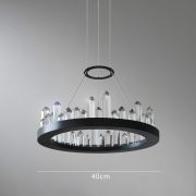 Подвесная Люстра Quartz D40 By Imperiumloft