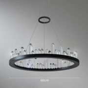 Подвесная Люстра Quartz D60 By Imperiumloft