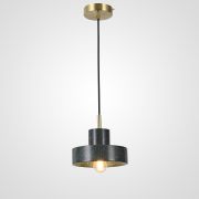 Подвесной Светильник Stone Pendant Green By Imperiumloft By Imperiumloft