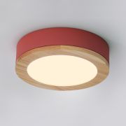 Потолочный Светильник Wudda D30 Розовый By Imperiumloft
