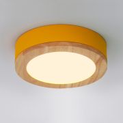 Потолочный Светильник Wudda D30 Желтый By Imperiumloft