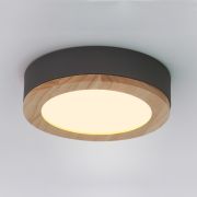 Потолочный Светильник Wudda D40 Серый By Imperiumloft