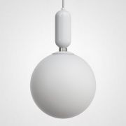 Светильник Parachilna Aballs White D25 By Imperiumloft