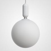 Светильник Parachilna Aballs White D30 By Imperiumloft