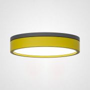 Потолочный Светильник Kier D30 Yellow By Imperiumloft