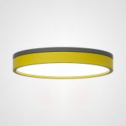 Потолочный Светильник Kier D40 Yellow By Imperiumloft