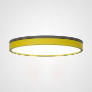 Потолочный Светильник Kier D50 Yellow By Imperiumloft
