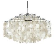 Подвесная Люстра Fun 10Dm By Verner Panton D70 By Imperiumloft