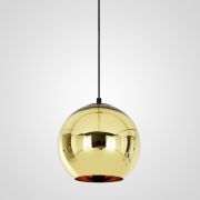 Подвесной Светильник Copper Shade Gold D20 By Imperiumloft