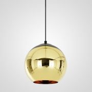 Подвесной Светильник Copper Shade Gold D25 By Imperiumloft