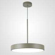 Подвесной Светильник Turna One D40 Khaki By Imperiumloft By Imperiumloft