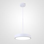 Подвесной Светильник Turna One D30 White By Imperiumloft By Imperiumloft