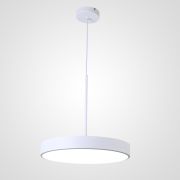 Подвесной Светильник Turna One D40 White By Imperiumloft By Imperiumloft